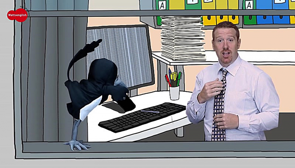 استیو و مگی - فصل 1 قسمت 8