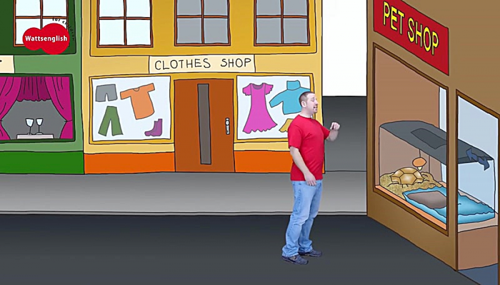 استیو و مگی - فصل 1 قسمت 9