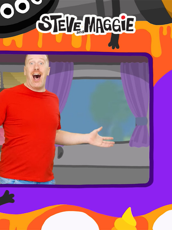 استیو و مگی - فصل ۱ قسمت ۹