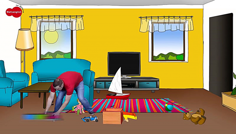 استیو و مگی - فصل 1 قسمت 12