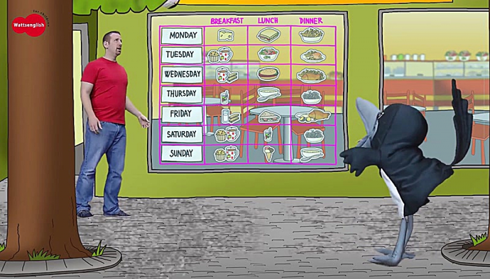 استیو و مگی - فصل 1 قسمت 18