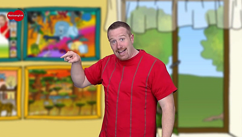 استیو و مگی - فصل 1 قسمت 19