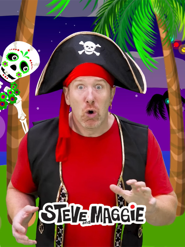 استیو و مگی - فصل ۱ قسمت ۱۹