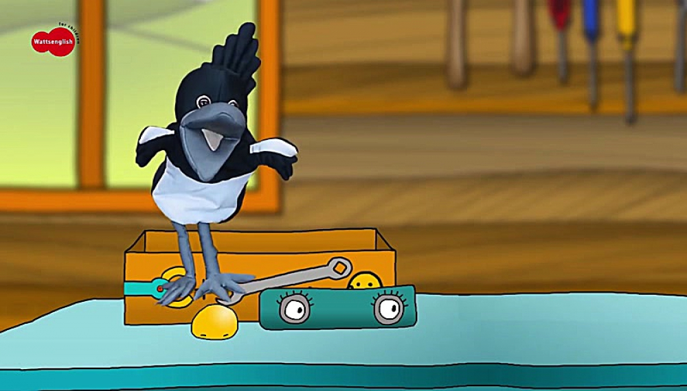 استیو و مگی - فصل 1 قسمت 21