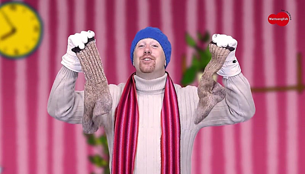 استیو و مگی - فصل 1 قسمت 22