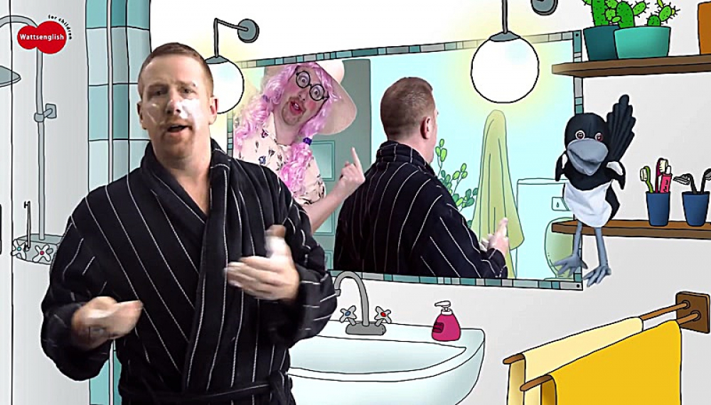 استیو و مگی - فصل 1 قسمت 30