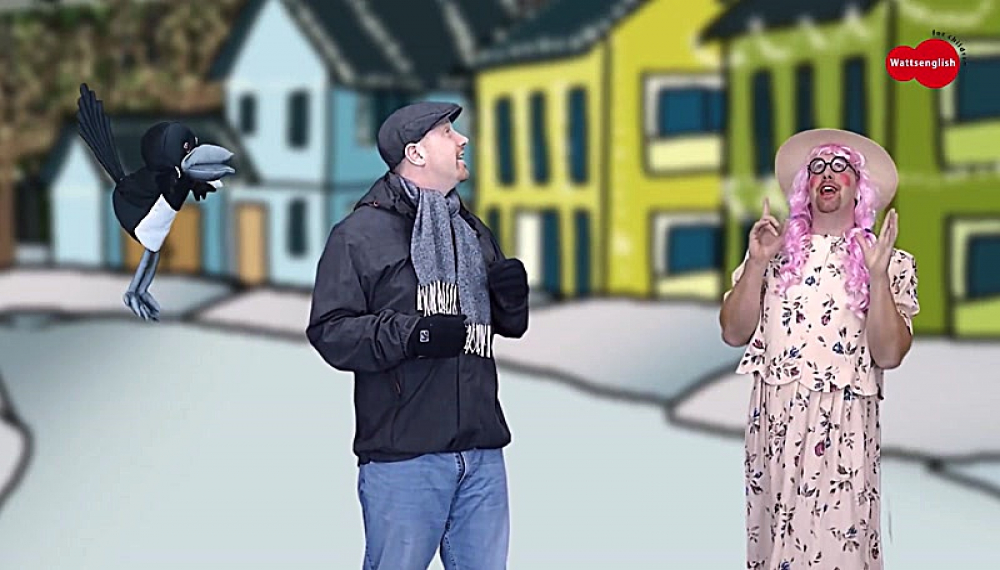 استیو و مگی - فصل 1 قسمت 32