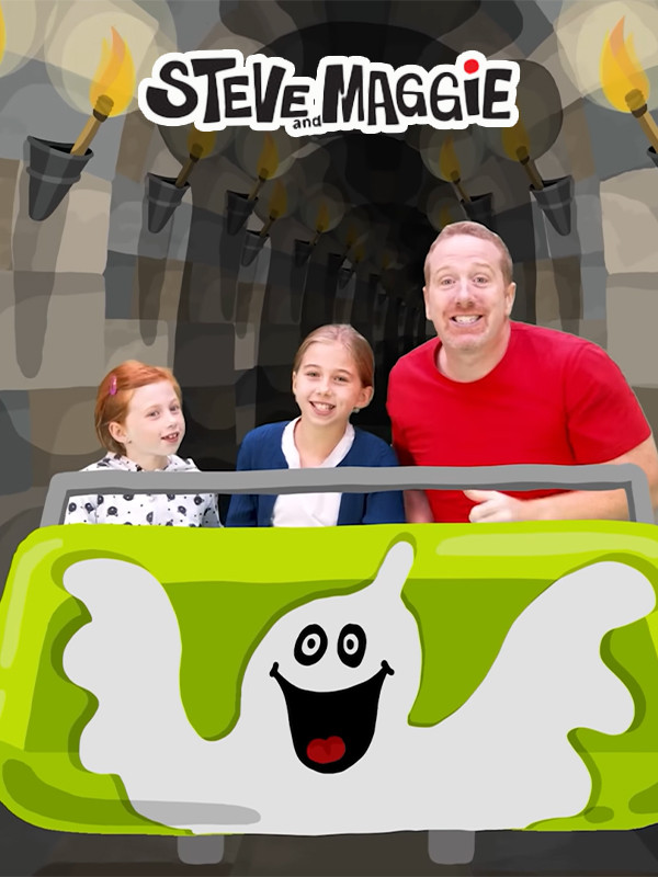 استیو و مگی - فصل ۱ قسمت ۳۲