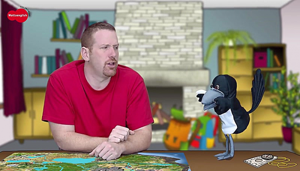 استیو و مگی - فصل 1 قسمت 33