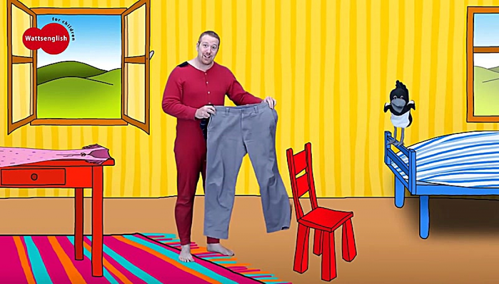 استیو و مگی - فصل 1 قسمت 35