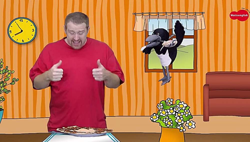 استیو و مگی - فصل 1 قسمت 40