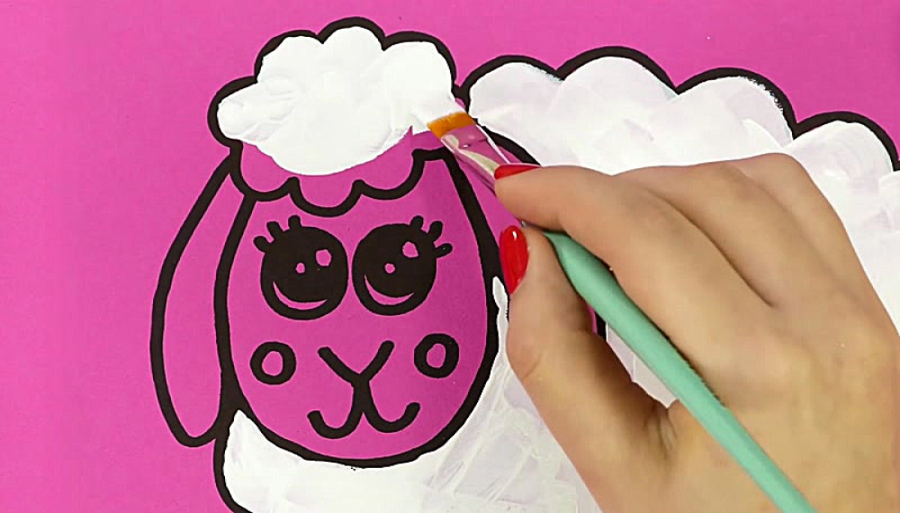 کارگاه نقاشی - فصل 1 قسمت 2