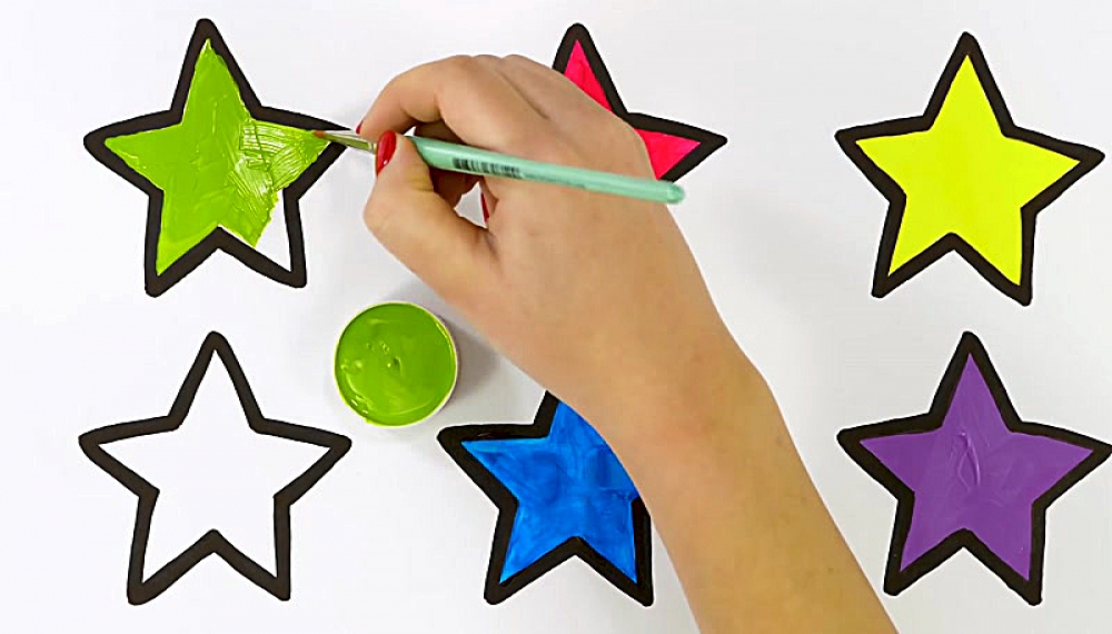 کارگاه نقاشی - فصل 1 قسمت 6