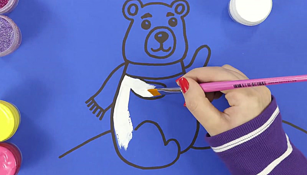 کارگاه نقاشی - فصل 1 قسمت 7