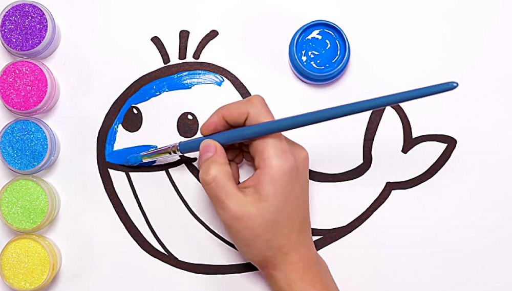 کارگاه نقاشی - فصل 1 قسمت 13