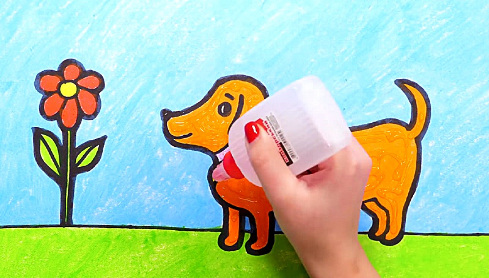 کارگاه نقاشی - فصل 1 قسمت 16