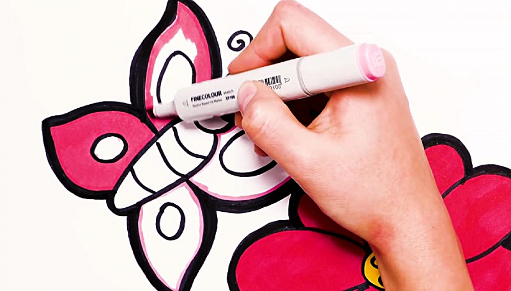 کارگاه نقاشی - فصل 1 قسمت 18