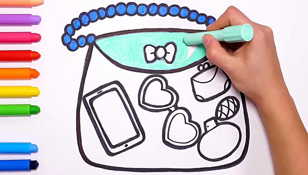 کارگاه نقاشی - فصل 1 قسمت 19