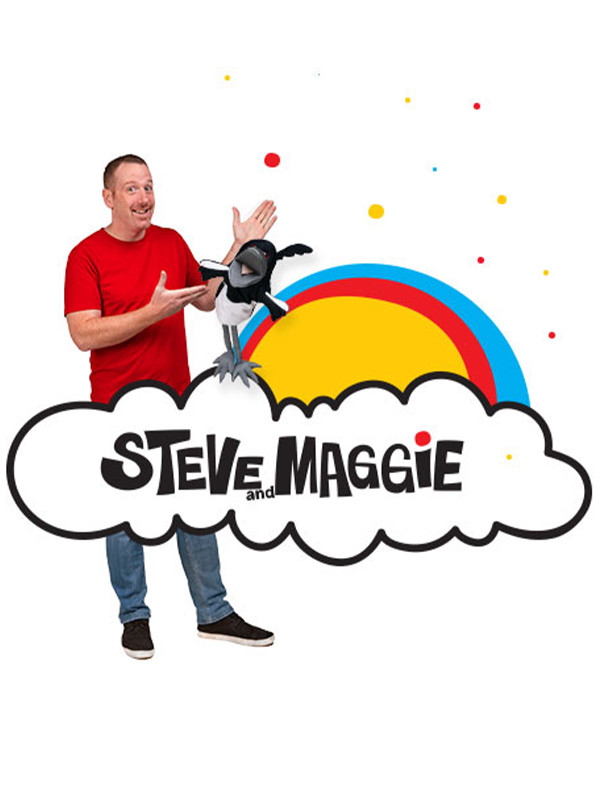 استیو و مگی - فصل ۱ قسمت ۴۲