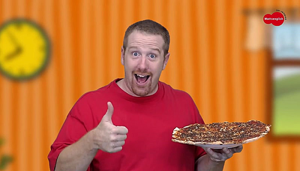 استیو و مگی - فصل 1 قسمت 43