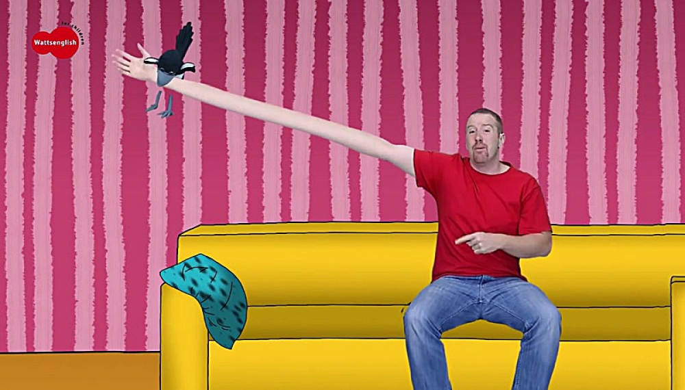 استیو و مگی - فصل 1 قسمت 44