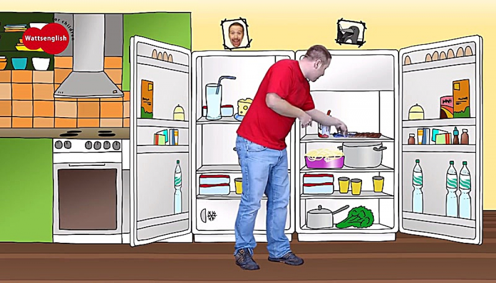 استیو و مگی - فصل 1 قسمت 46