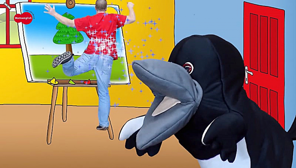 استیو و مگی - فصل 1 قسمت 47