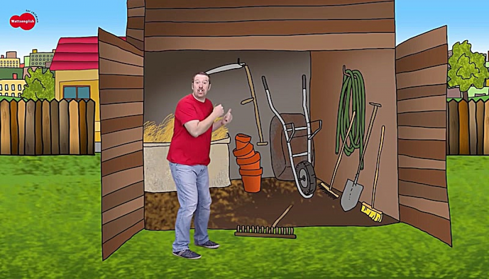 استیو و مگی - فصل 1 قسمت 48