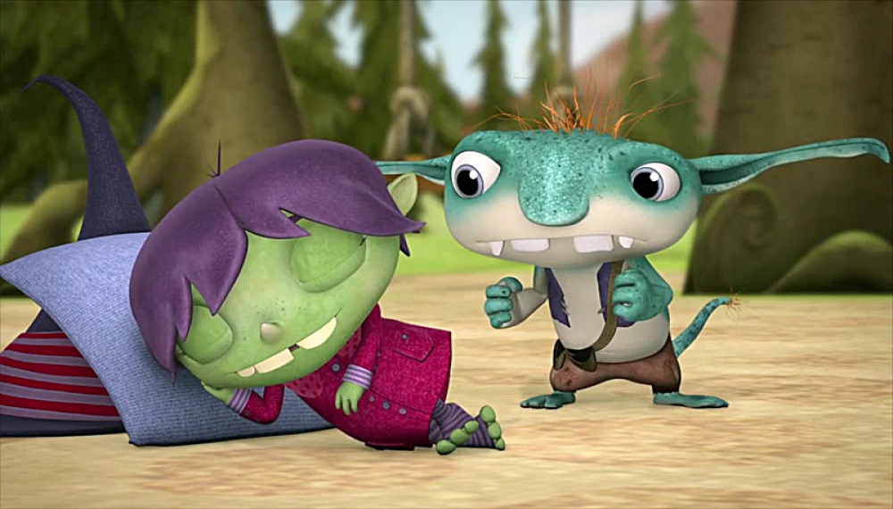 والیکازم - فصل 2 قسمت 19