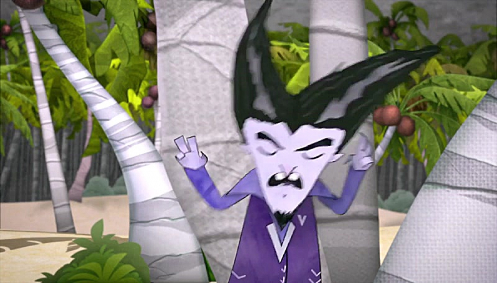 والیکازم - فصل 2 قسمت 21