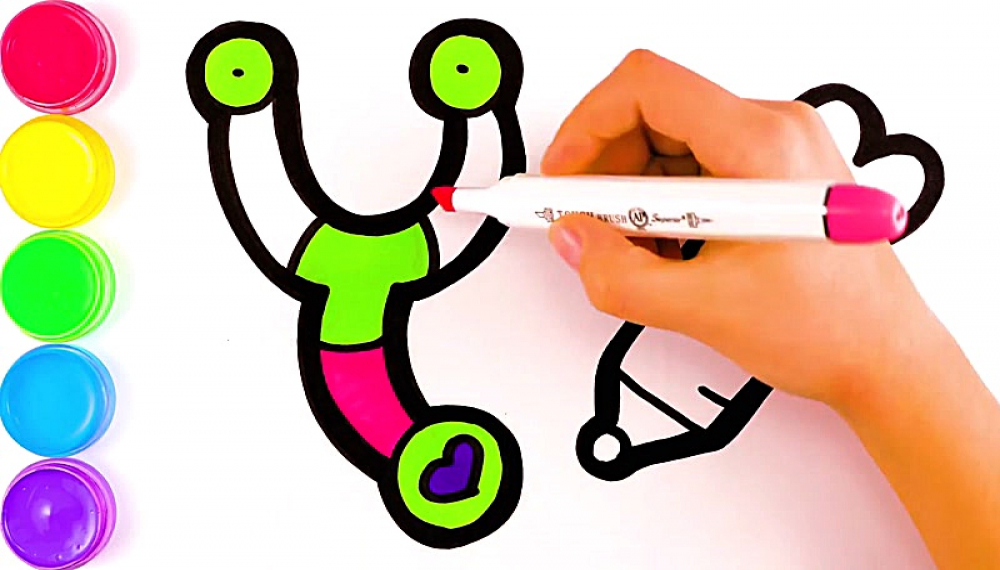 کارگاه نقاشی - فصل 1 قسمت 36