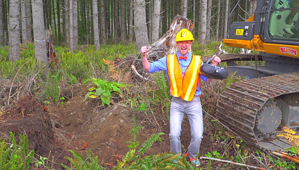 بلیپی اومده - فصل 1 قسمت 9