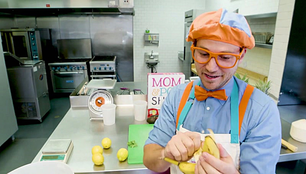 بلیپی اومده - فصل 1 قسمت 10