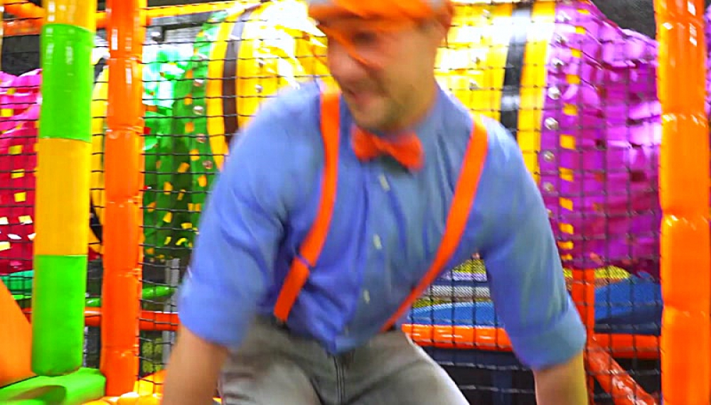 بلیپی اومده - فصل 1 قسمت 11