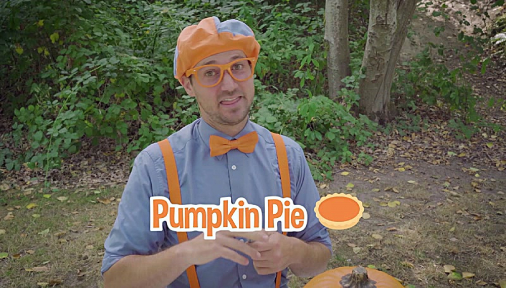 بلیپی اومده - فصل 1 قسمت 13