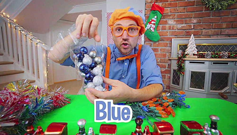 بلیپی اومده - فصل 1 قسمت 14