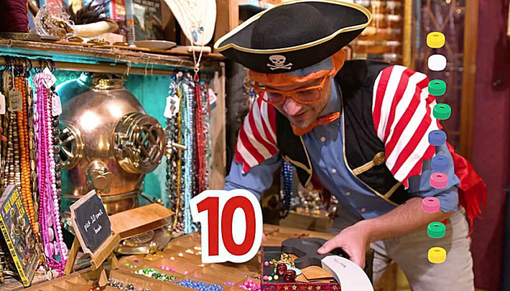 بلیپی اومده - فصل 1 قسمت 15