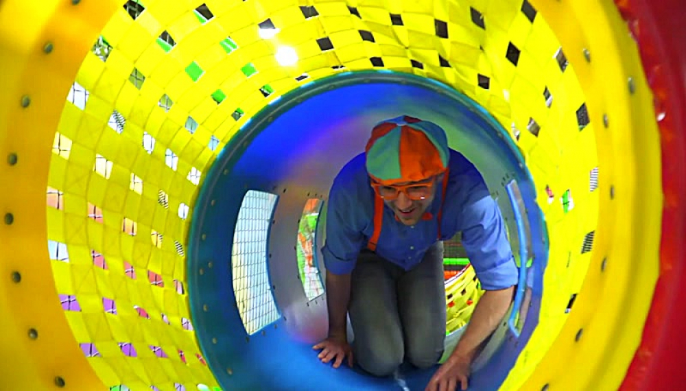 بلیپی اومده - فصل 1 قسمت 16