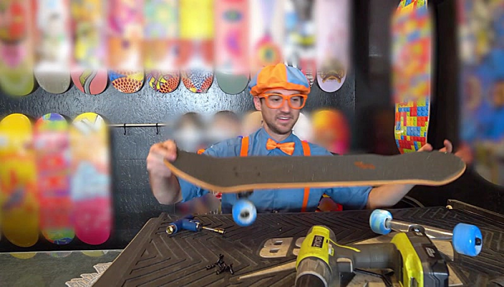 بلیپی اومده - فصل 1 قسمت 17