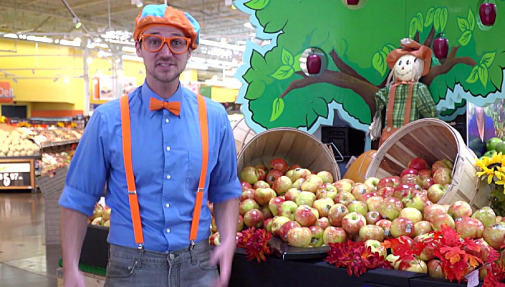 بلیپی اومده - فصل 1 قسمت 18