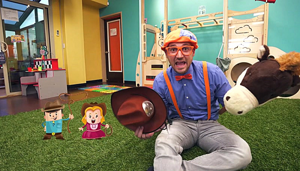 بلیپی اومده - فصل 1 قسمت 20