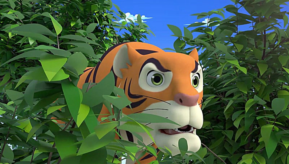 دختران رنگین کمان - فصل 2 قسمت 17