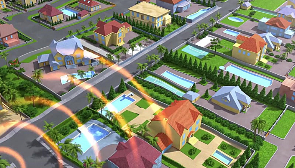 دختران رنگین کمان - فصل 2 قسمت 18