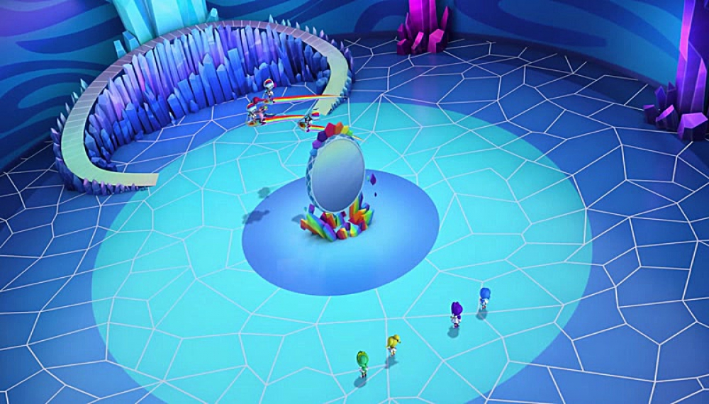 دختران رنگین کمان - فصل 2 قسمت 19