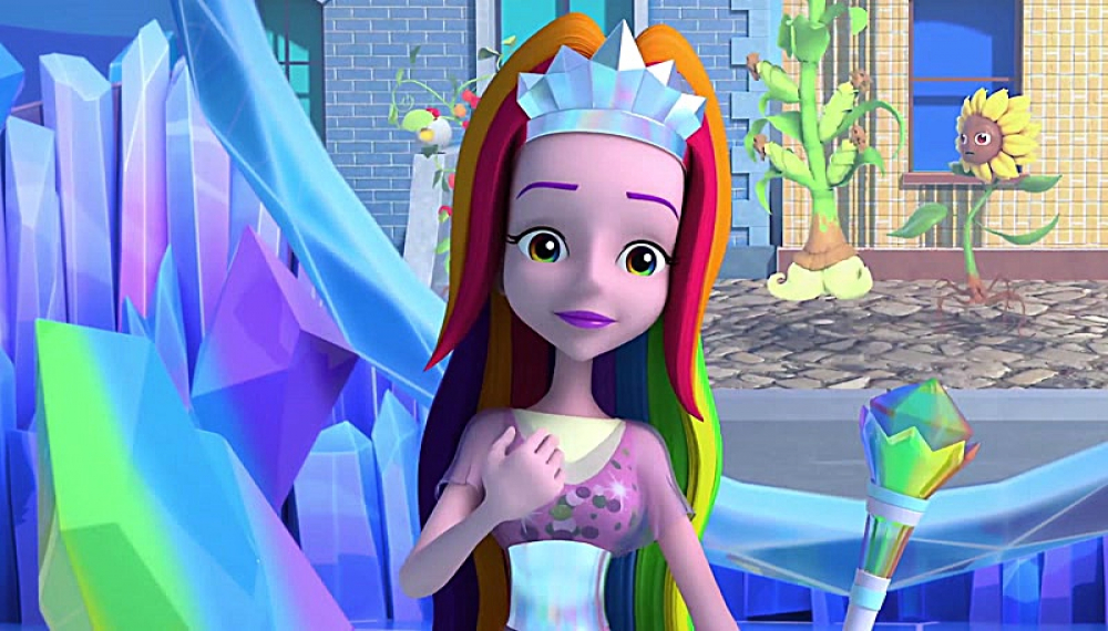 دختران رنگین کمان - فصل 2 قسمت 21