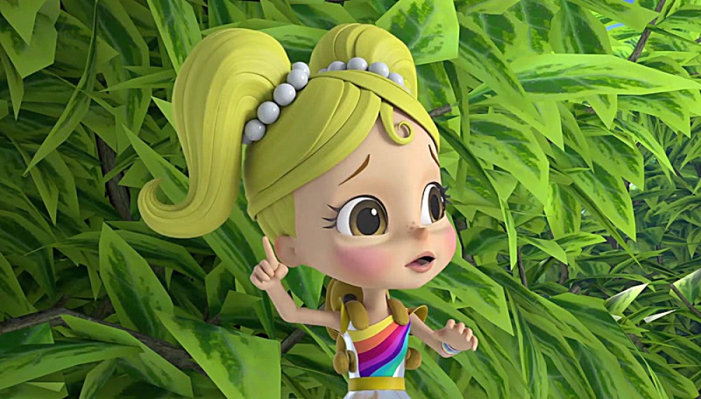 دختران رنگین کمان - فصل 2 قسمت 22