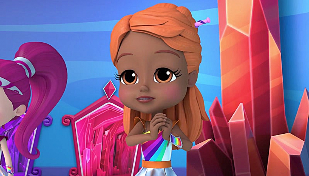 دختران رنگین کمان - فصل 2 قسمت 23