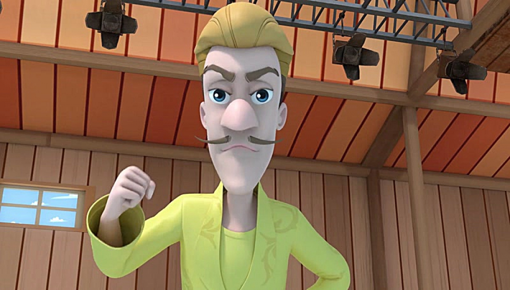 دختران رنگین کمان - فصل 2 قسمت 24