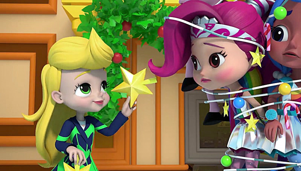 دختران رنگین کمان - فصل 2 قسمت 25