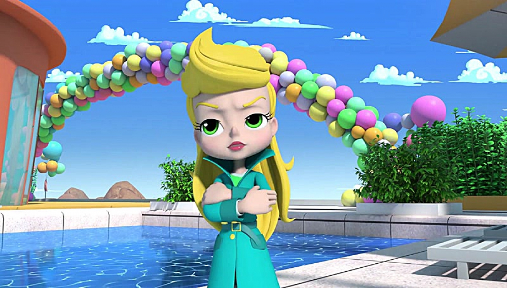 دختران رنگین کمان - فصل 2 قسمت 26